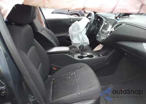 2021 Chevrolet Malibu Fwd Rs из США, поврежденный, VIN 1G1ZG5ST7MF077287